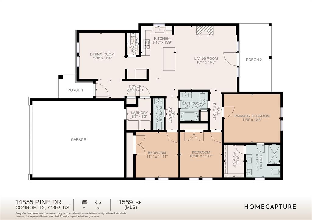 14855 Pine Drive, Conroe, Texas image 33