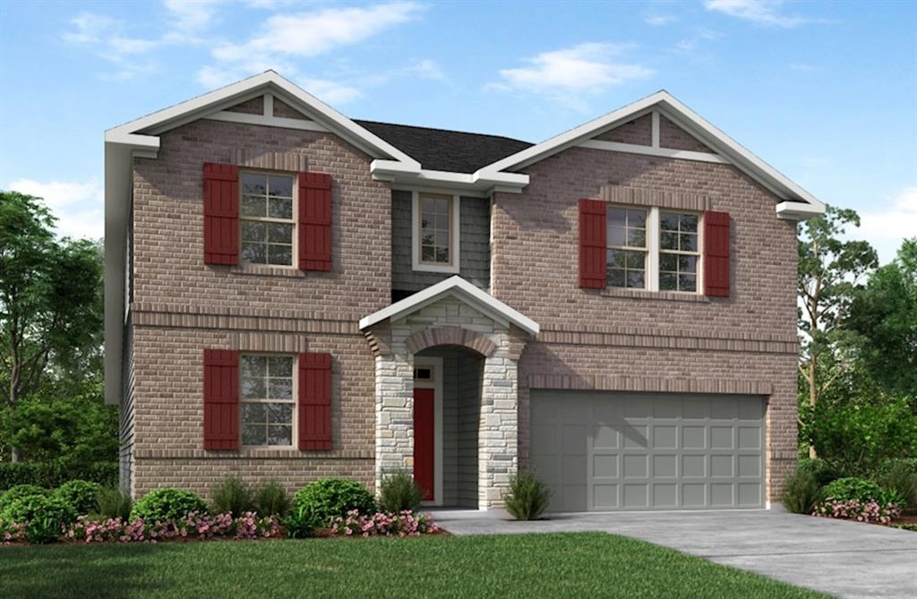 5622 Bermuda Sands Drive, Katy, Texas image 1
