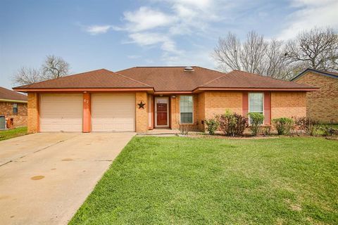 A home in Lake Jackson