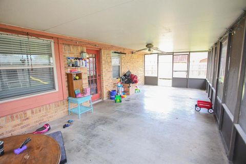 A home in Lake Jackson