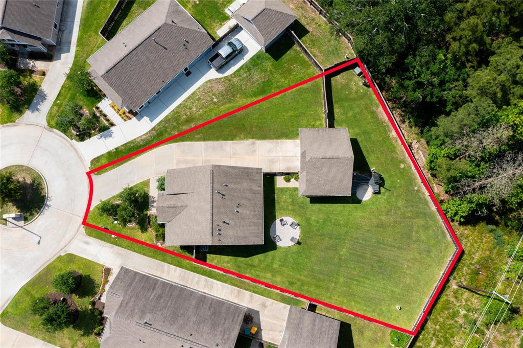 262 N Lynx Trail, Montgomery, Texas image 26