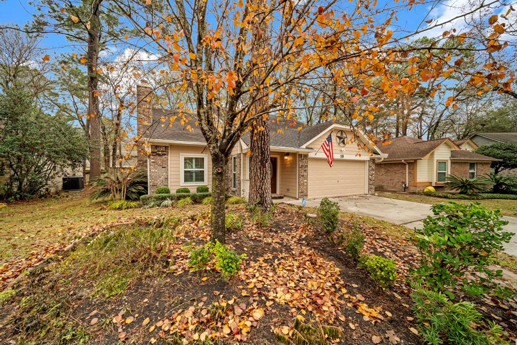 19 W Lance Leaf Road, The Woodlands, Texas image 2