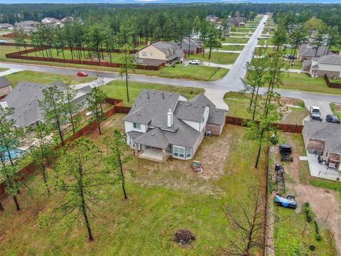 A home in Conroe