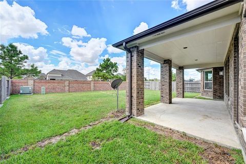 A home in Cypress