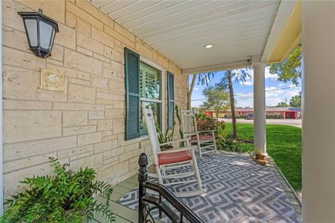 A home in Baytown