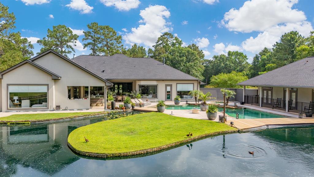 11 Turtle Cove Court, Kingwood, Texas image 43