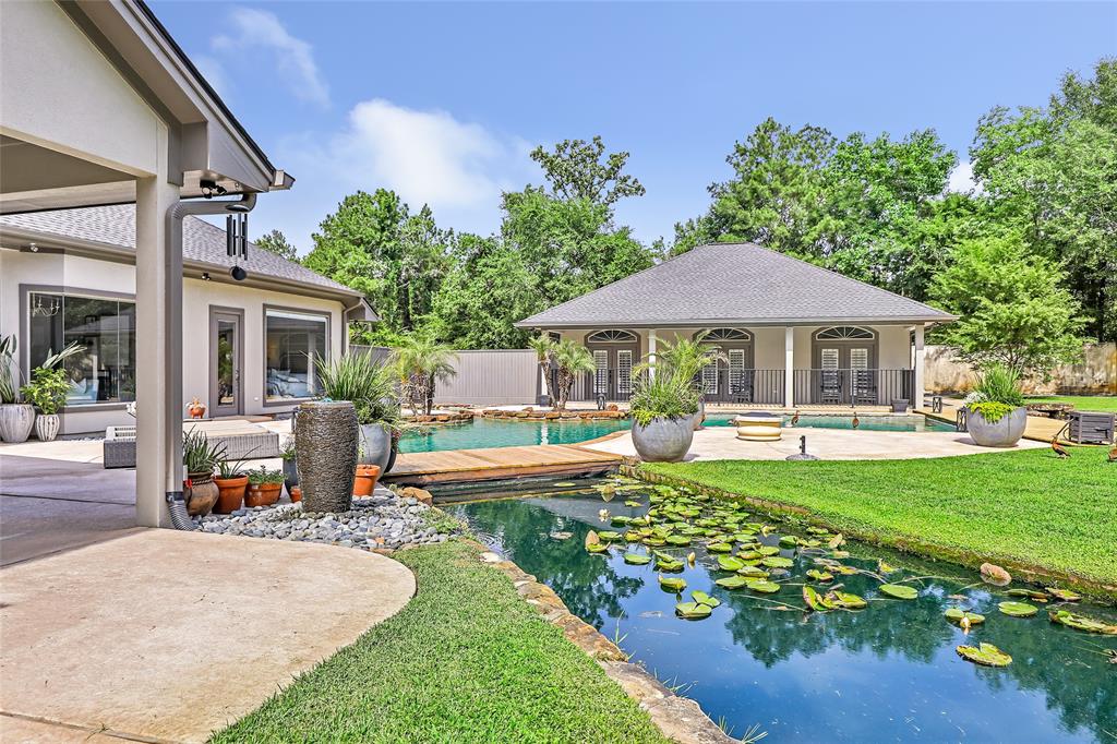 11 Turtle Cove Court, Kingwood, Texas image 39