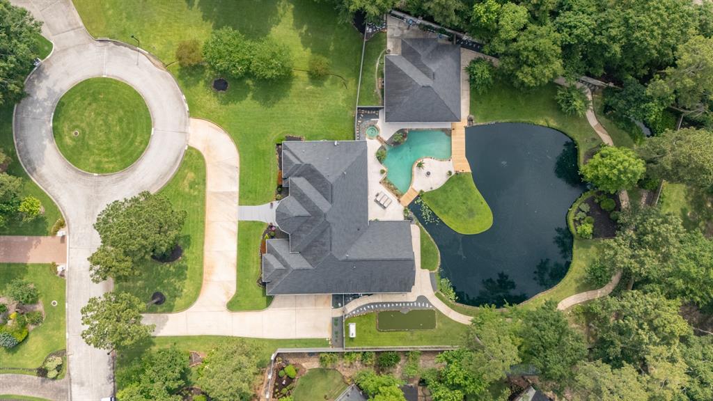 11 Turtle Cove Court, Kingwood, Texas image 46
