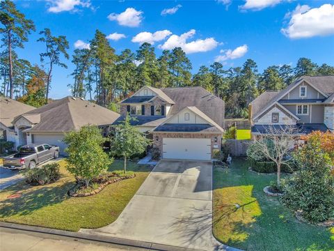 A home in Conroe