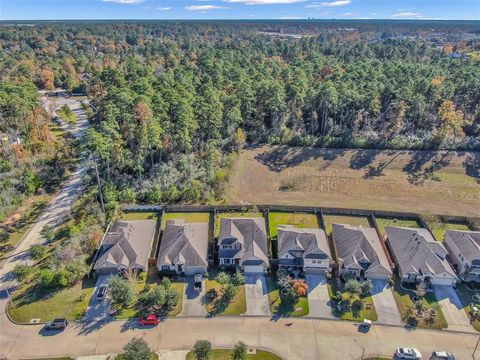 A home in Conroe