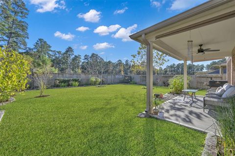 A home in Conroe