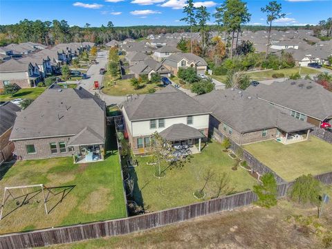 A home in Conroe