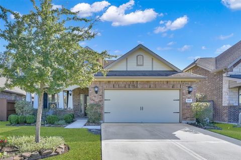 A home in Conroe