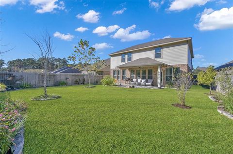 A home in Conroe