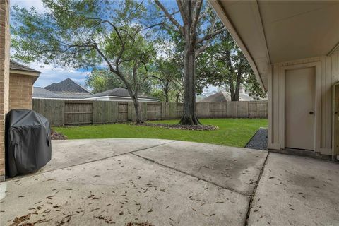 A home in Kingwood