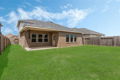 A home in Texas City