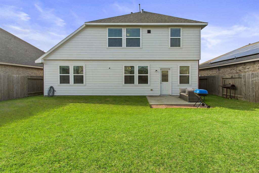 9906 Wood Wind Court, Baytown, Texas image 35