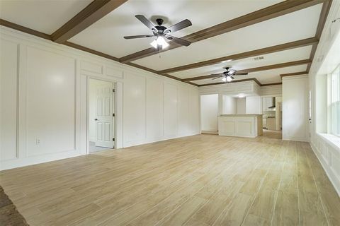 A home in Katy