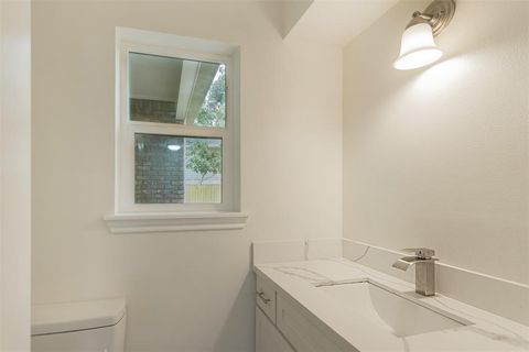 A home in Katy