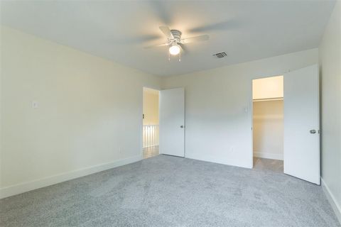 A home in Katy