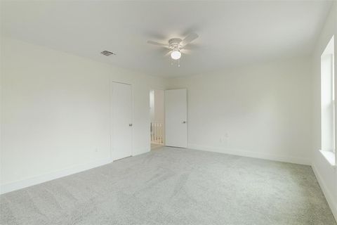 A home in Katy