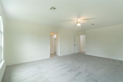 A home in Katy
