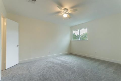 A home in Katy