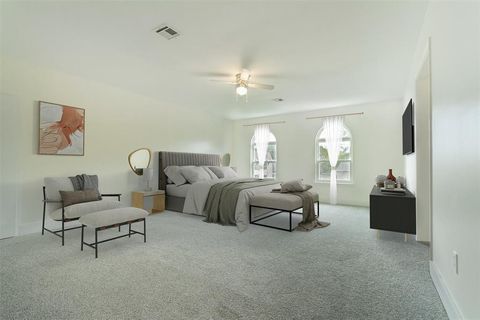 A home in Katy