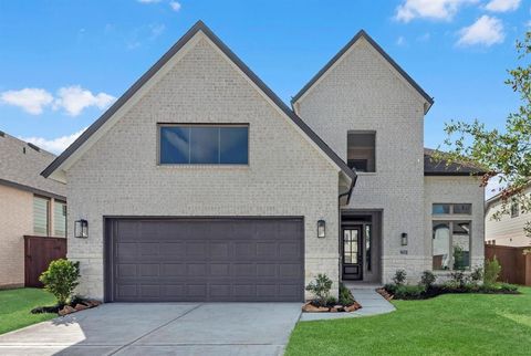 Photo of 5802 Silver Perch Lane, Manvel, TX 77578 (MLS # 95017258)