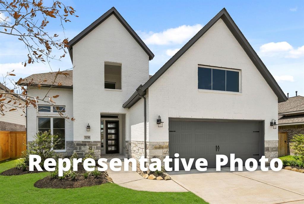 5802 Silver Perch Lane, Manvel, Texas image 1