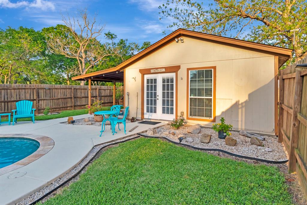 1703 Half Moon Drive, Wharton, Texas image 41