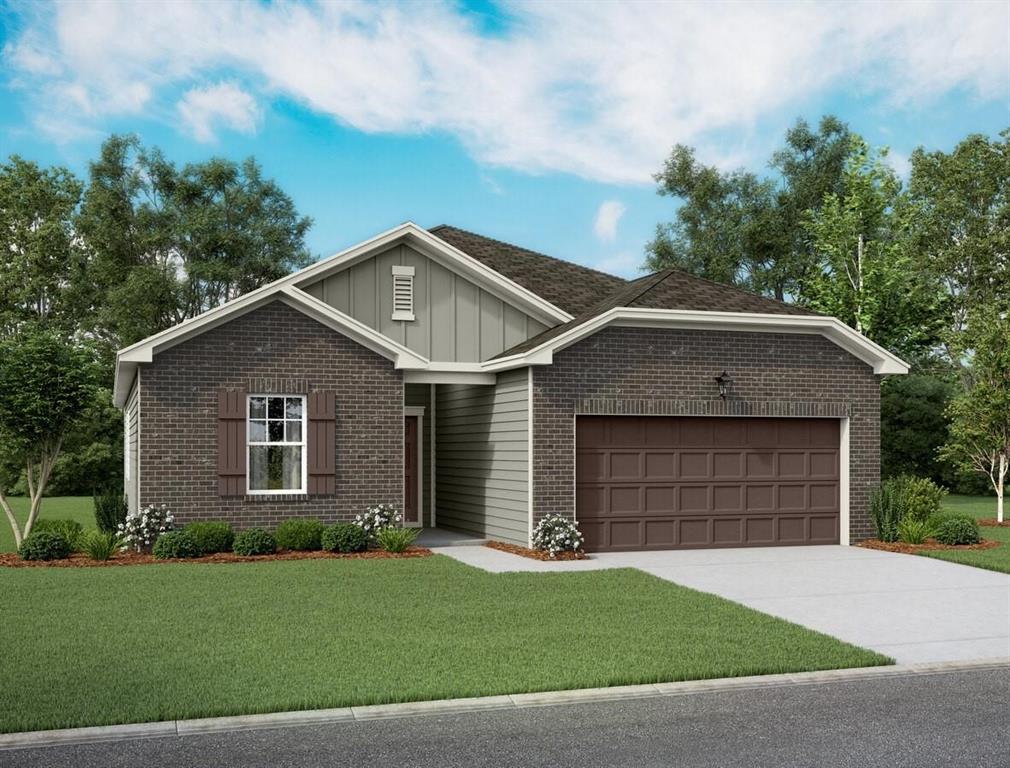 3069 Sea Turtle Drive, Katy, Texas image 1
