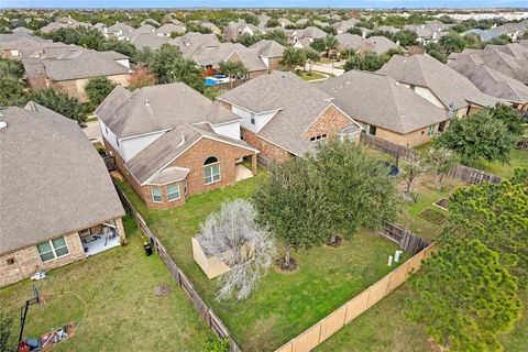 A home in Katy