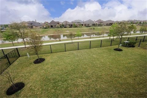 A home in Cypress