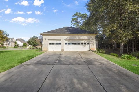 A home in Conroe