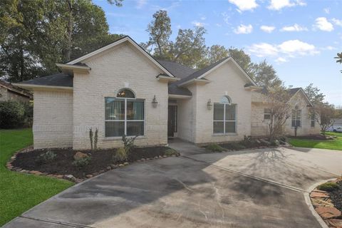 A home in Conroe