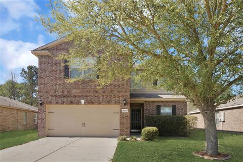 Photo of 4618 San Jacinto River Drive, Spring, TX 77386 (MLS # 22934949) Photo of 4618 San Jacinto River Drive, Spring, TX 77386 (MLS # 22934949)