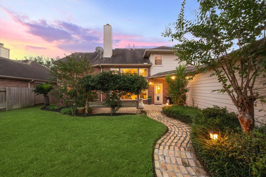 3215 Pleasant Cove Court, Houston, Texas image 32
