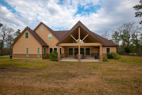 A home in Huntsville