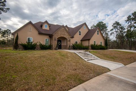 A home in Huntsville