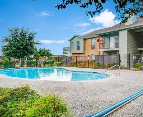 Photo of 9350 Country Creek Drive #56, Houston, TX 77036 (MLS # 6321341)