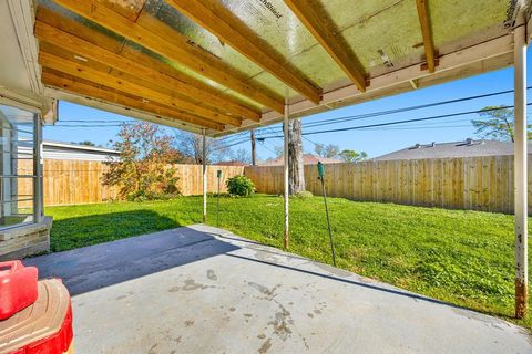 A home in Channelview