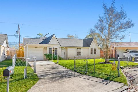 A home in Channelview