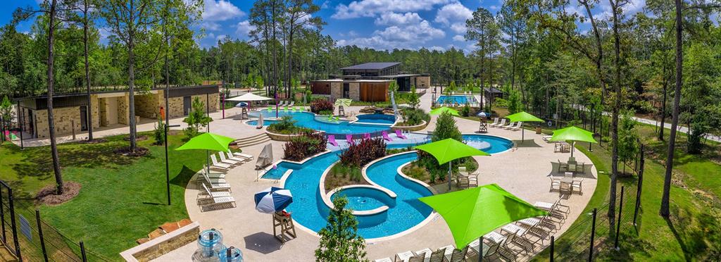309 Serenata Woods Trail, Conroe, Texas image 35