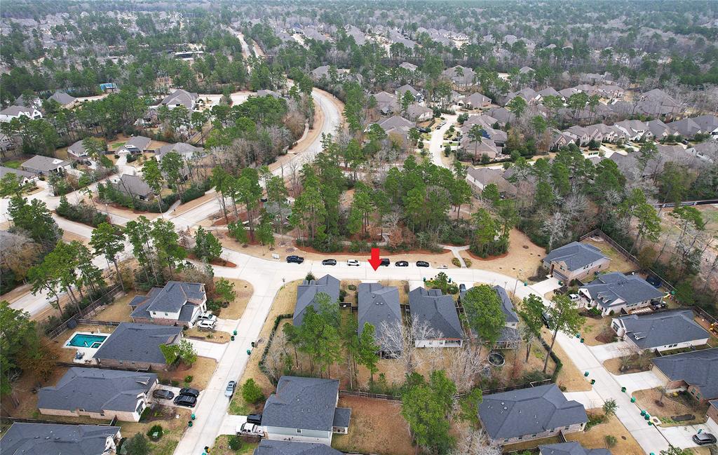 309 Serenata Woods Trail, Conroe, Texas image 33