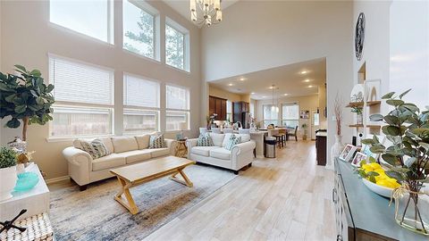 309 Serenata Woods Trail Conroe TX 77318
