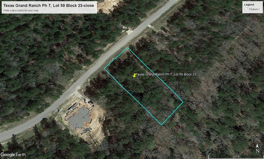 TBD-23-59 Sky Oak Lane, Huntsville, Texas image 3