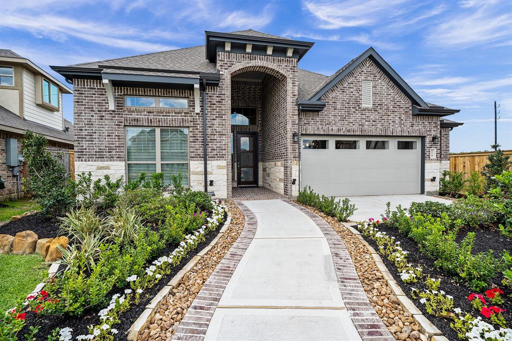 17211 Gleeful Street, Hockley, Texas image 1