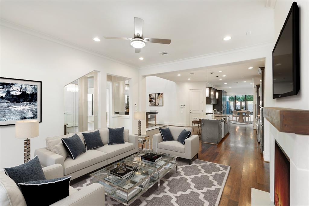 6011 Burgoyne Road #A, Houston, Texas image 11