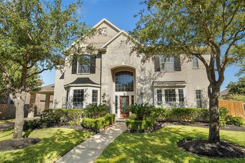 A home in Cypress